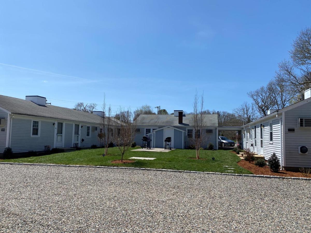 Cape Cod Wishing Well Motel Harwich Port Exterior photo