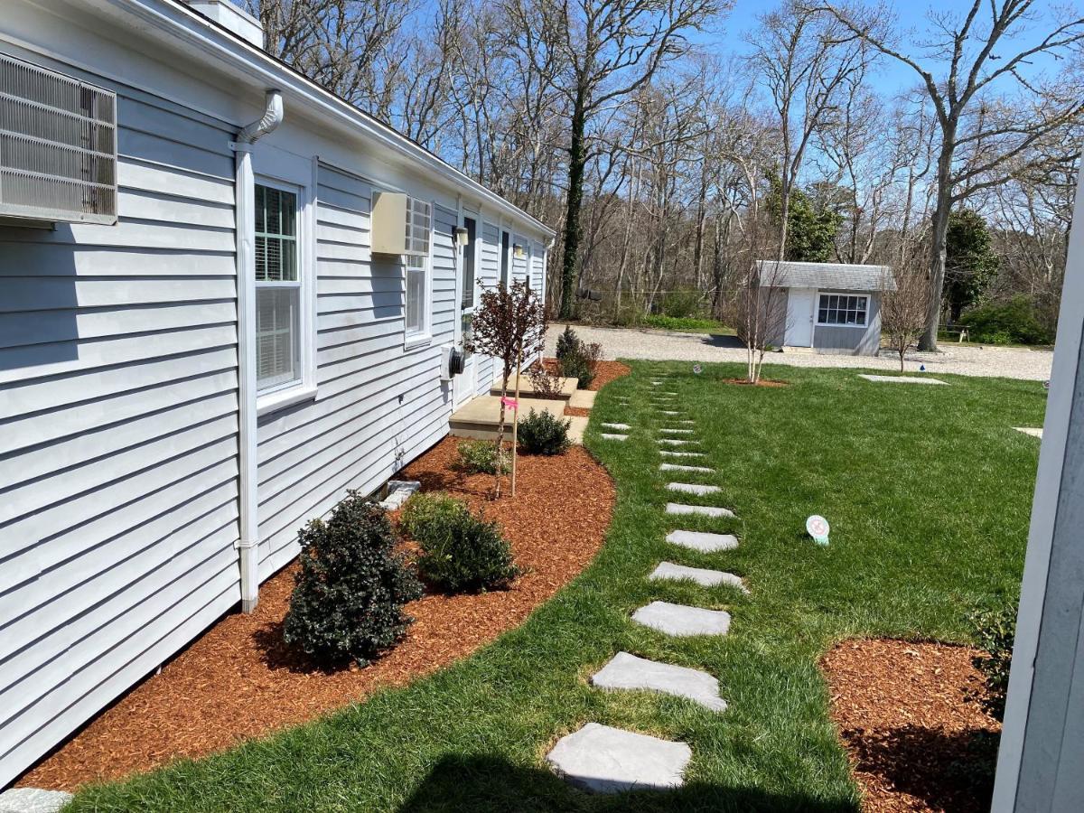 Cape Cod Wishing Well Motel Harwich Port Exterior photo