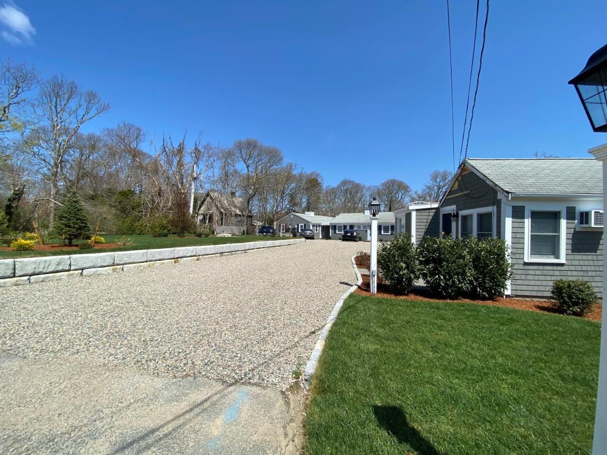 Cape Cod Wishing Well Motel Harwich Port Exterior photo